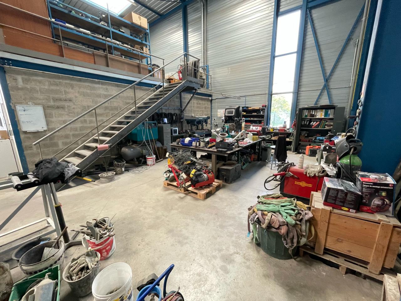 Local d'activité Herblay 600m² Vente local d'activité Herblay Val-d'Oise OVACT2531748 9